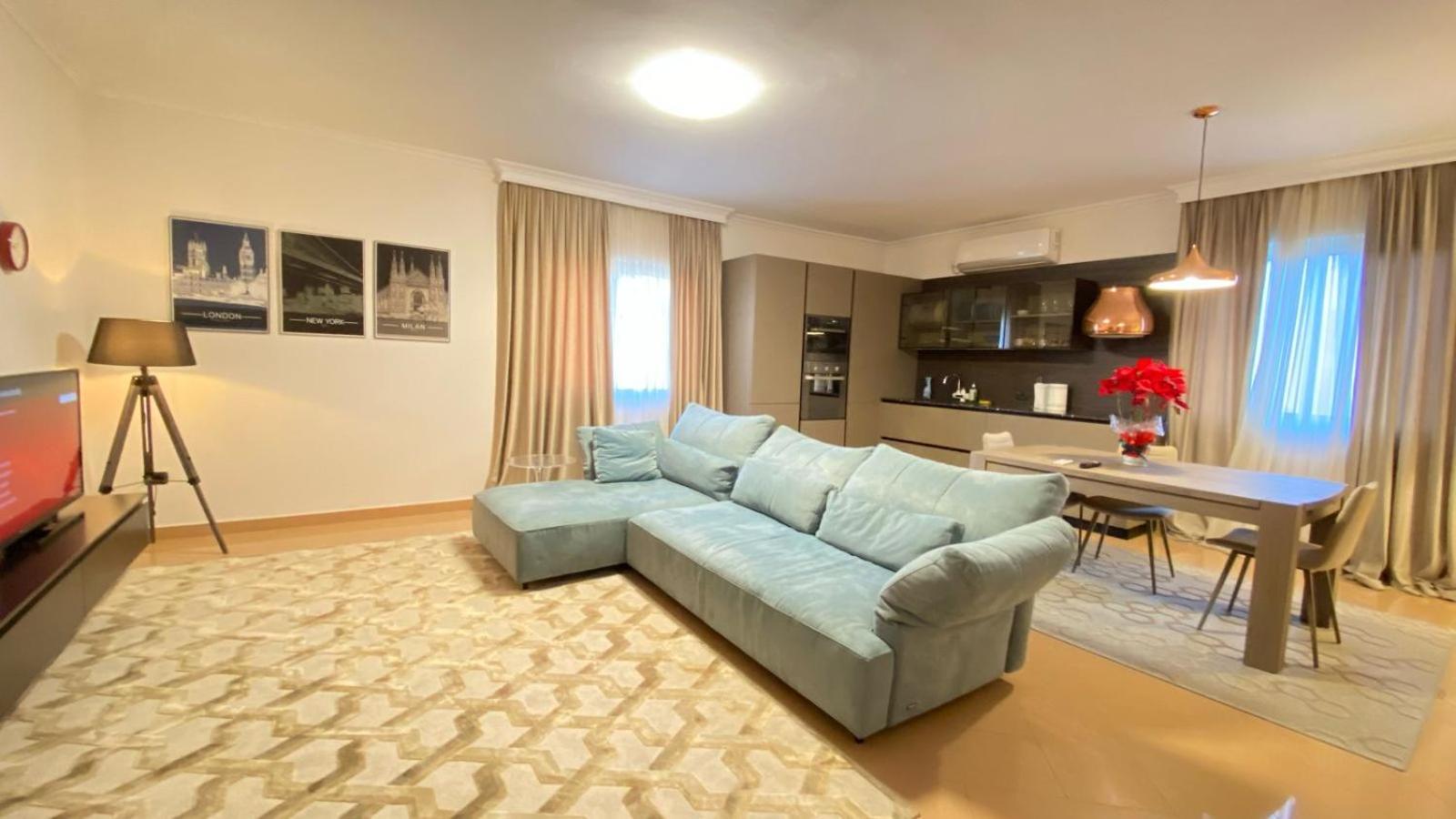 Villa Chaplin Tirana Exterior foto